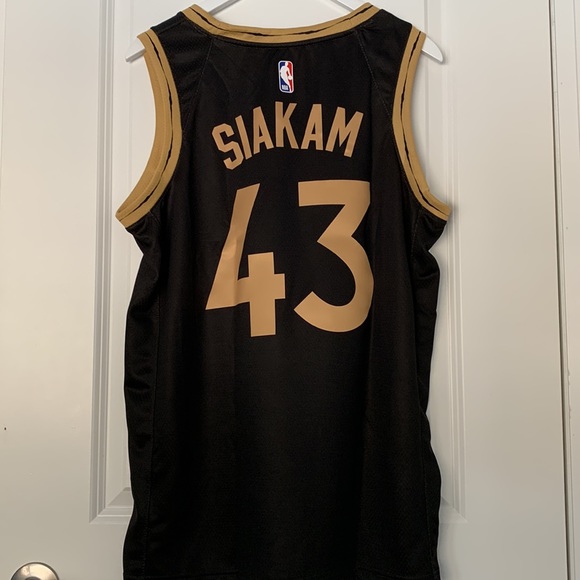 Pascal Siakam Raptors Nike Jersey - Picture 1 of 5